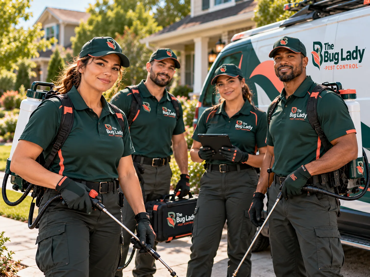 Pest Control in Port Jefferson, OH near me