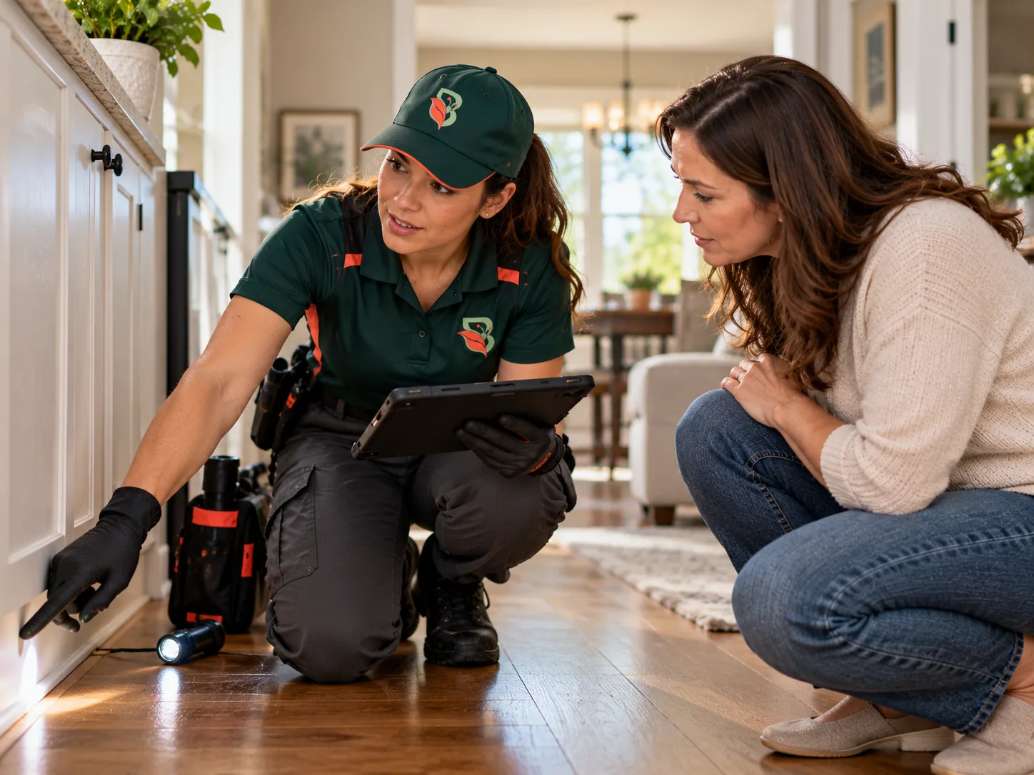 Pest Control Port Jefferson, OH FAQs